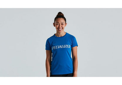 Specialized Wordmark Tee ss Wmn