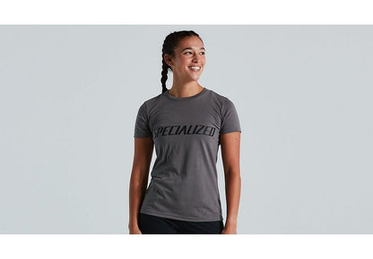 Specialized Wordmark Tee ss Wmn