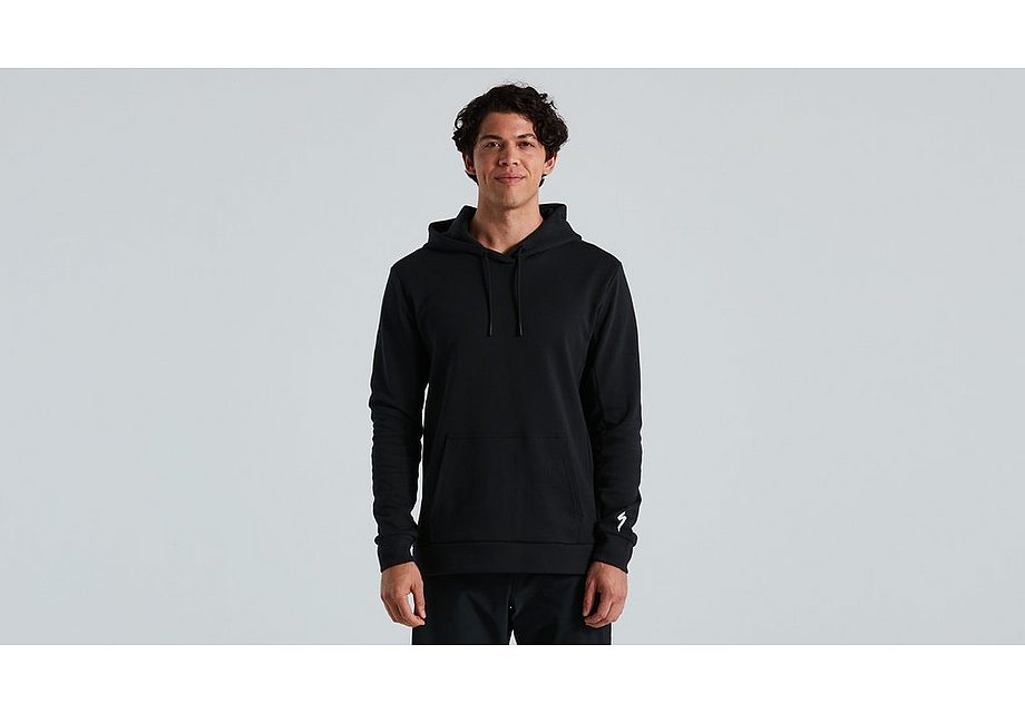 Specialized legacy pull-over hoodie men black xl-Goodwynn'sGoodwynn's