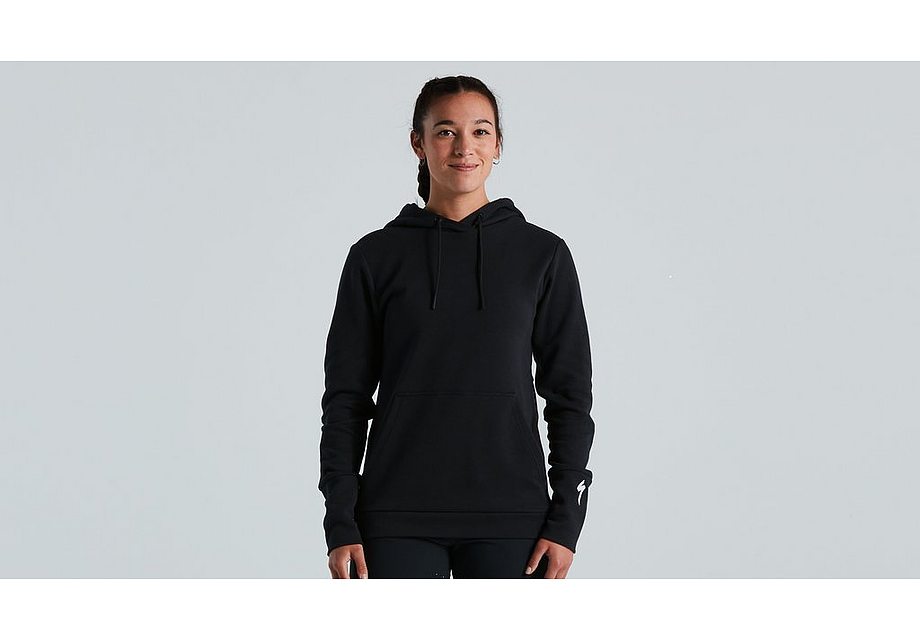 Specialized legacy pull-over hoodie wmn black l-Goodwynn'sGoodwynn's