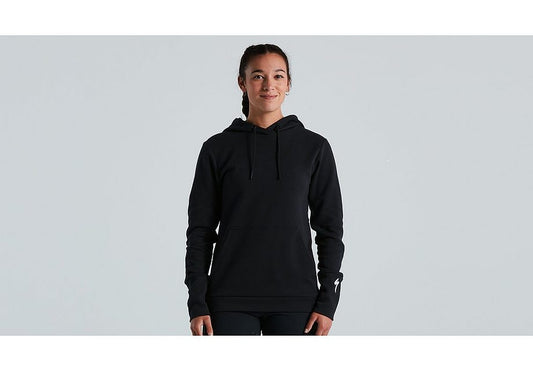 Specialized legacy pull-over hoodie wmn black l-Goodwynn's