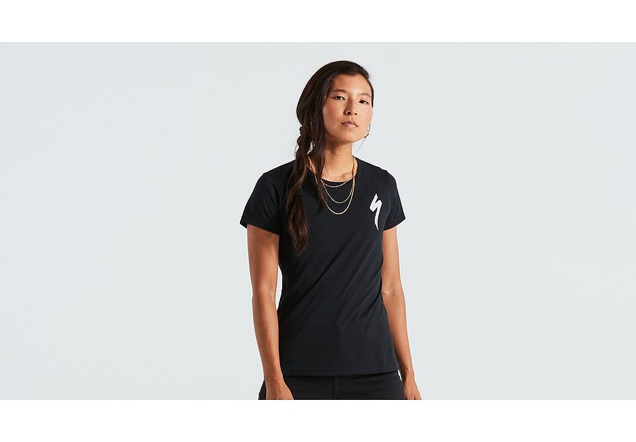 Specialized s-logo tee ss wmn black xs-Goodwynn'sGoodwynn's
