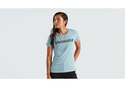 Specialized Wordmark Tee ss Wmn