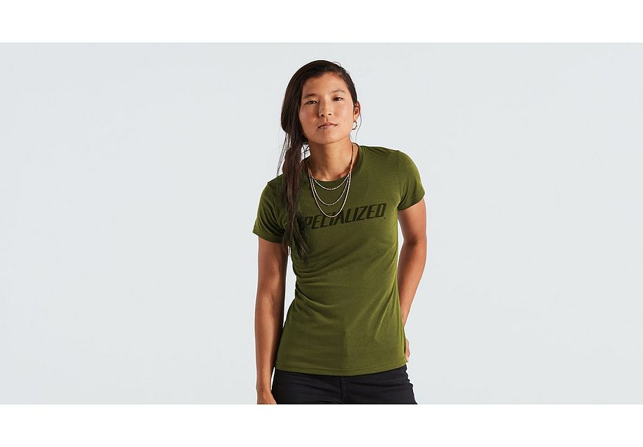 Specialized Wordmark Tee ss Wmn
