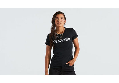Specialized Wordmark Tee ss Wmn