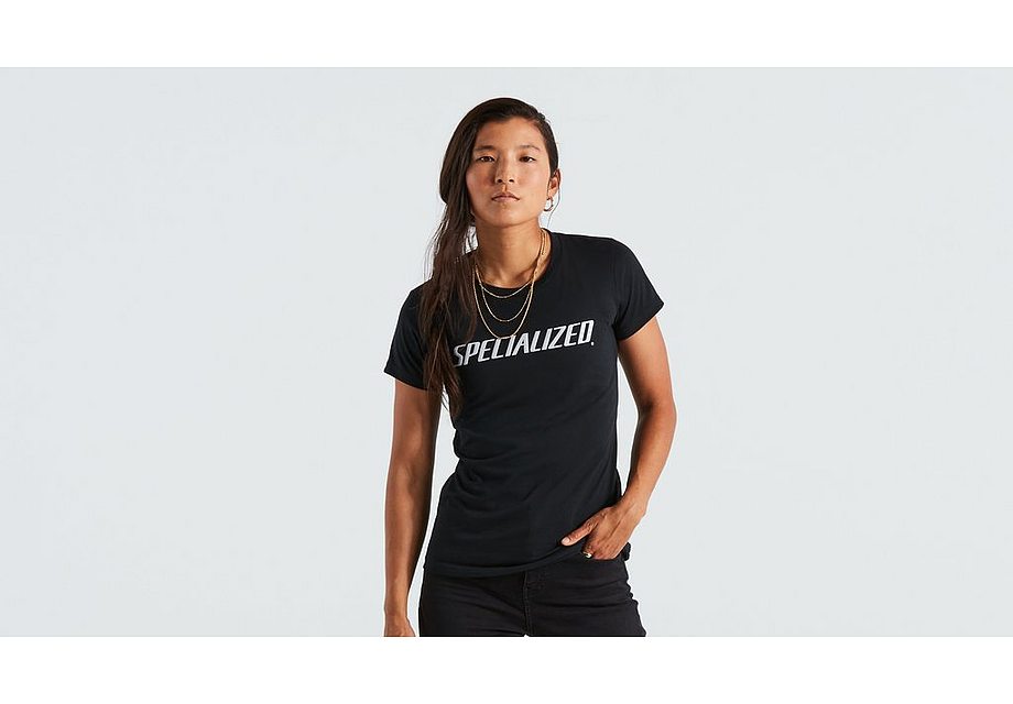 Specialized Wordmark Tee ss Wmn