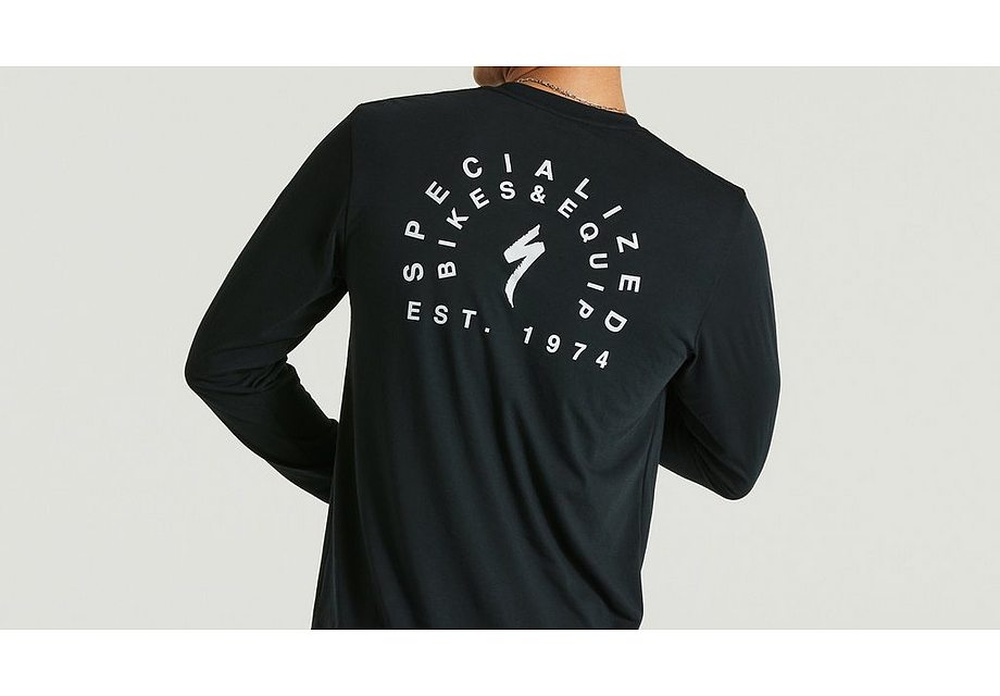 Specialized stoke tee ls black xl-Goodwynn'sGoodwynn's
