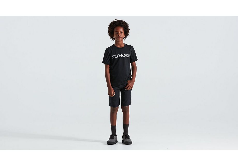 Specialized Wordmark Tee ss yth-Goodwynn'sGoodwynn's
