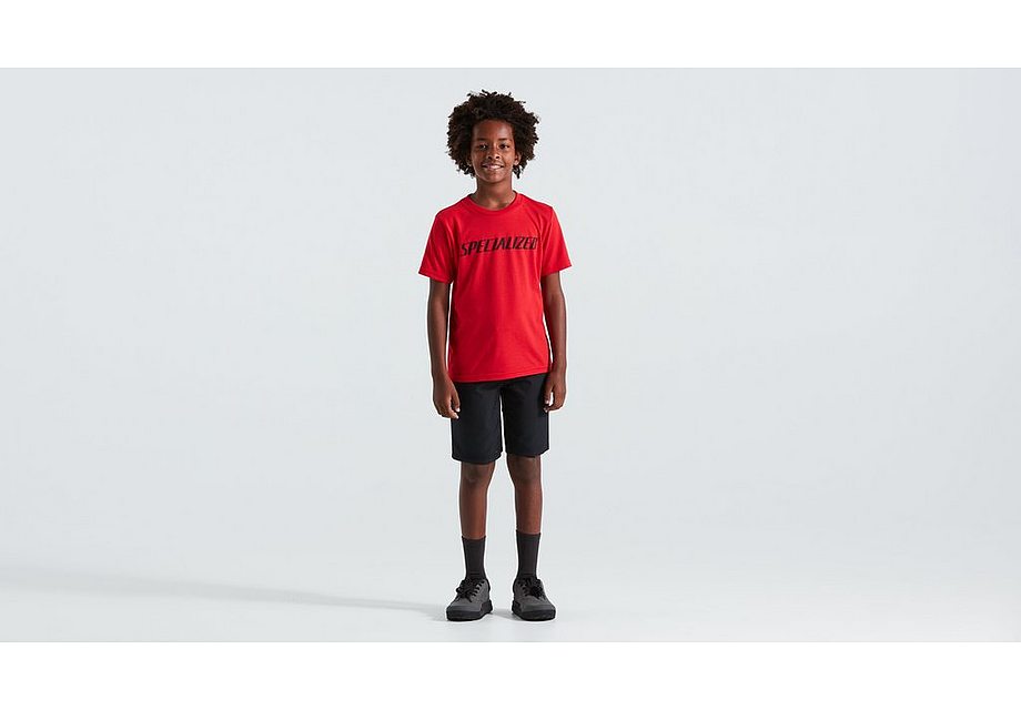 Specialized Wordmark Tee ss yth-Goodwynn'sGoodwynn's