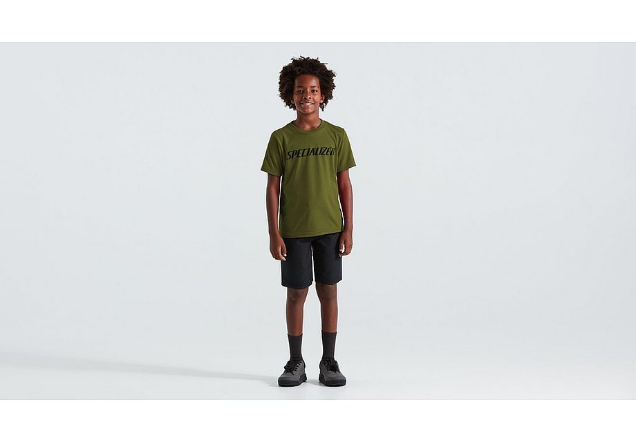 Specialized Wordmark Tee ss yth