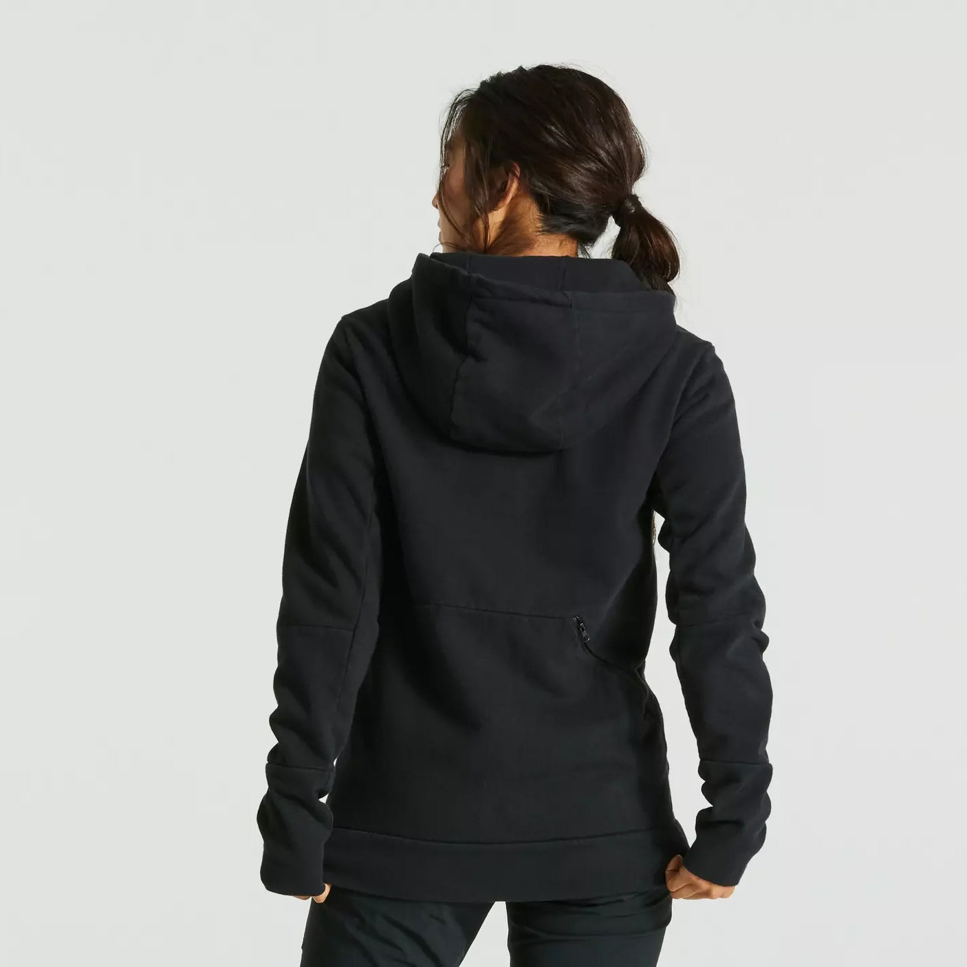 Specialized legacy wordmark zip-up hoodie-Goodwynn'sGoodwynn's