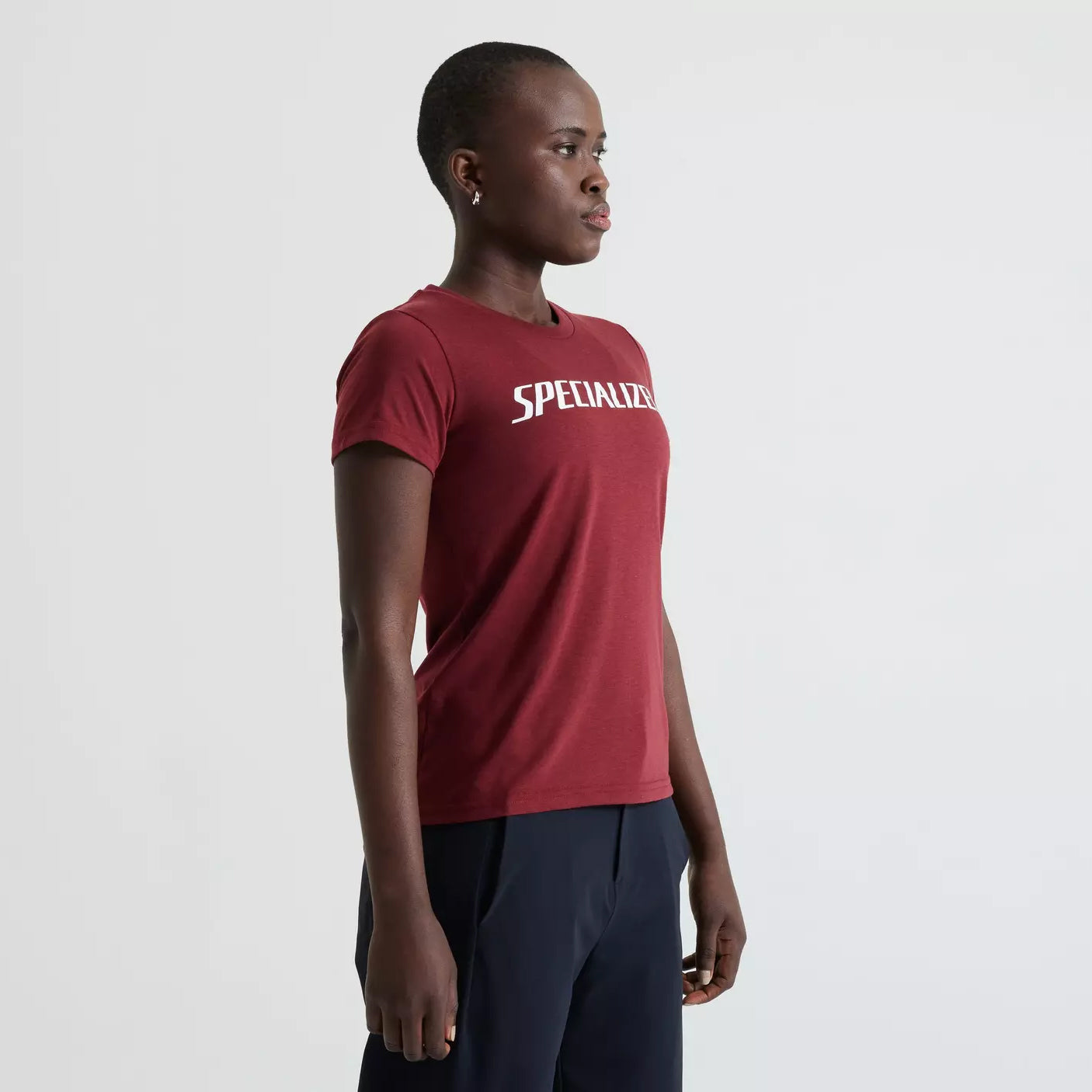 Specialized Wordmark Tee ss Wmn-Goodwynn'sGoodwynn's