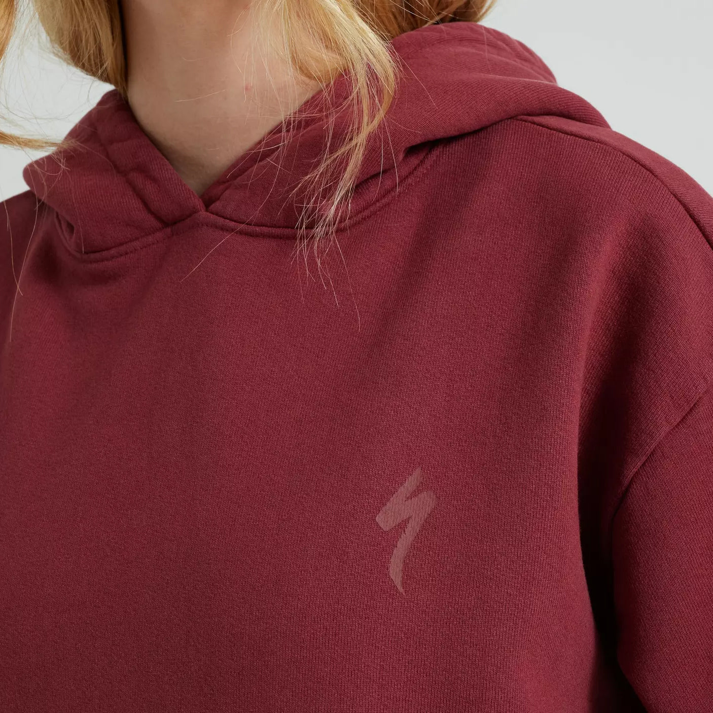 Specialized s-logo pullover hoodie