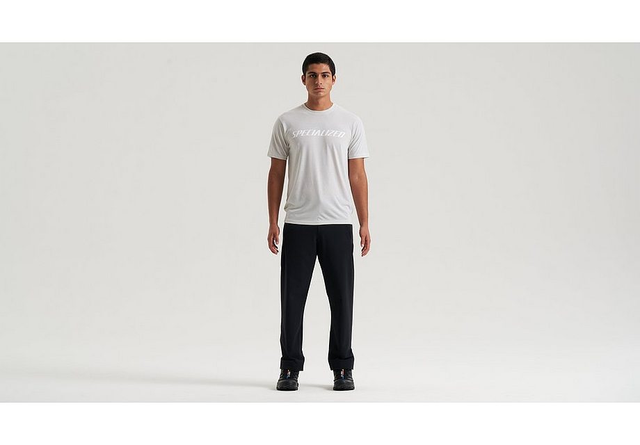 Specialized Wordmark Tee Ss Men Dove Grey S-Goodwynn'sGoodwynn's