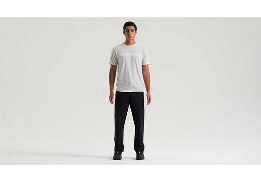 Specialized Wordmark Tee Ss Men Dove Grey S-Goodwynn's