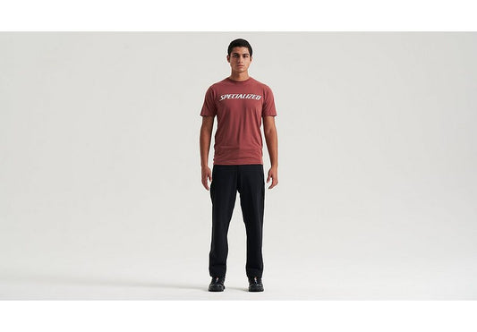 Specialized Wordmark Tee Ss Men Spice S-Goodwynn's