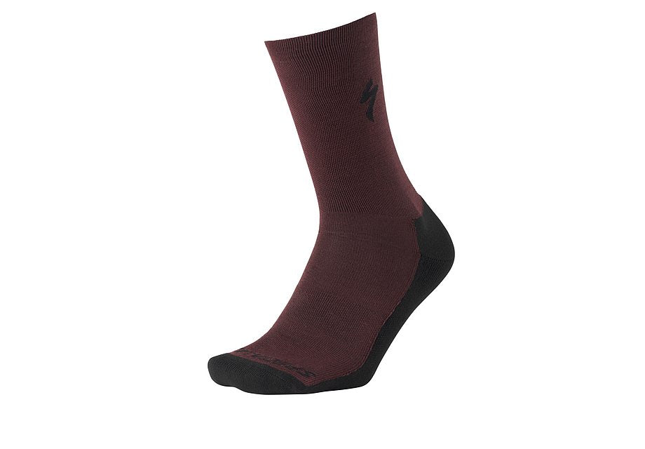 Specialized Primaloft Lightweight Tall Sock Crimson M-Goodwynn'sGoodwynn's