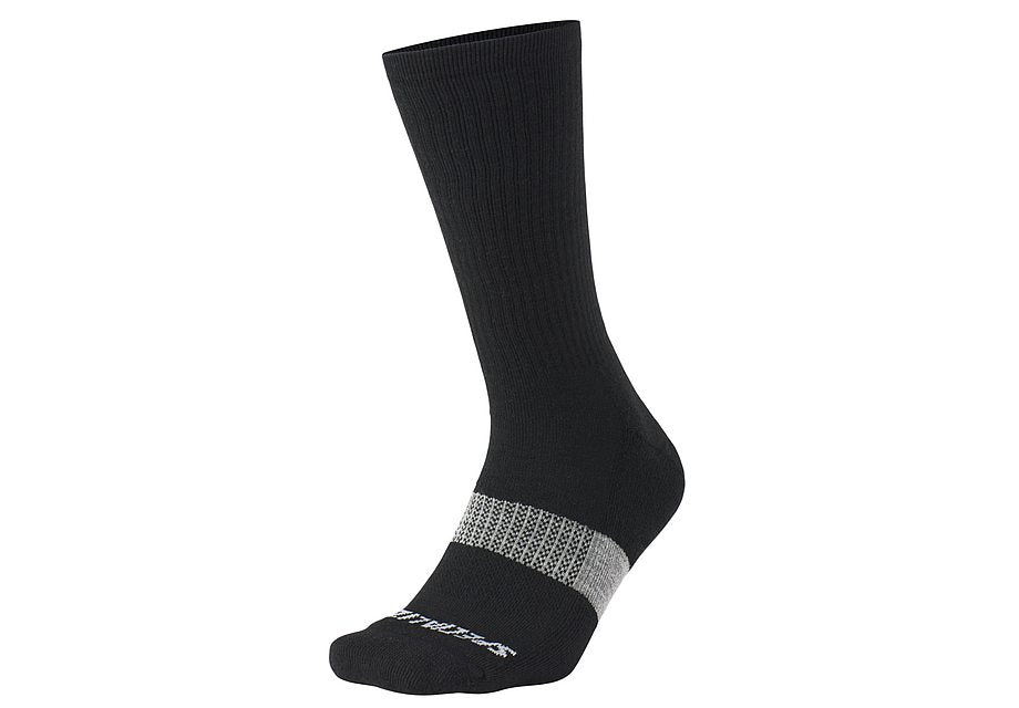 Specialized Merino Midweight Tall Sock Black Xl-Goodwynn'sGoodwynn's