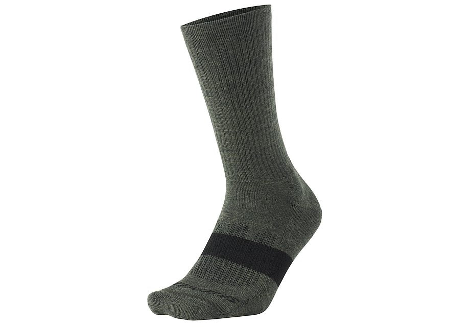 Specialized Merino Midweight Tall Sock Oak Green M-Goodwynn'sGoodwynn's