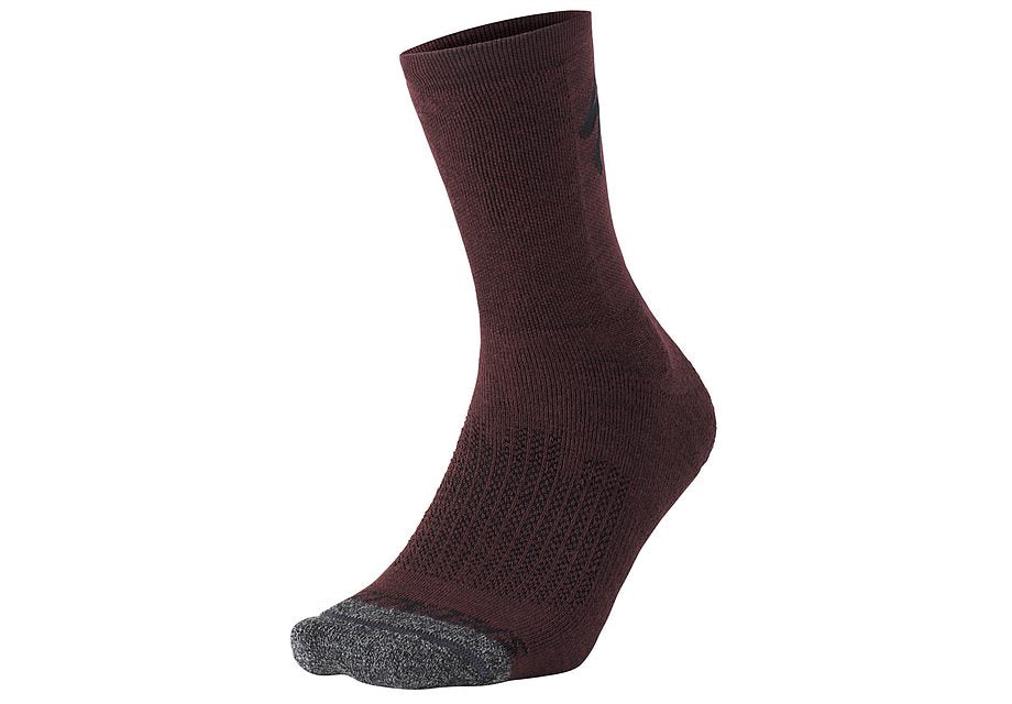 Specialized Merino Deep Winter Tall Sock Crimson Xl-Goodwynn'sGoodwynn's