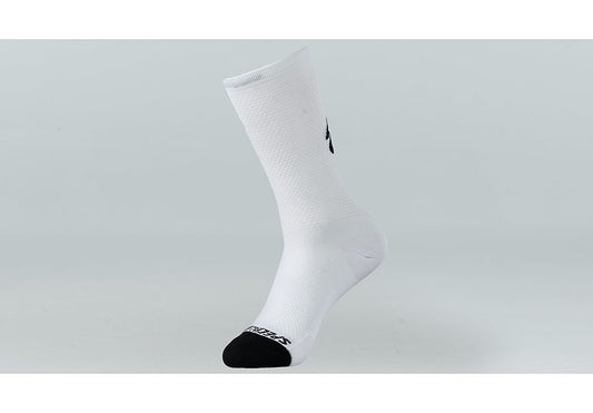Specialized hydrogen vent tall sock white l-Goodwynn's