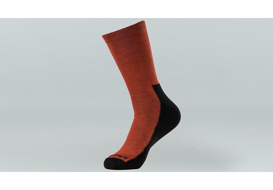 Specialized primaloft lightweight tall sock redwood xl