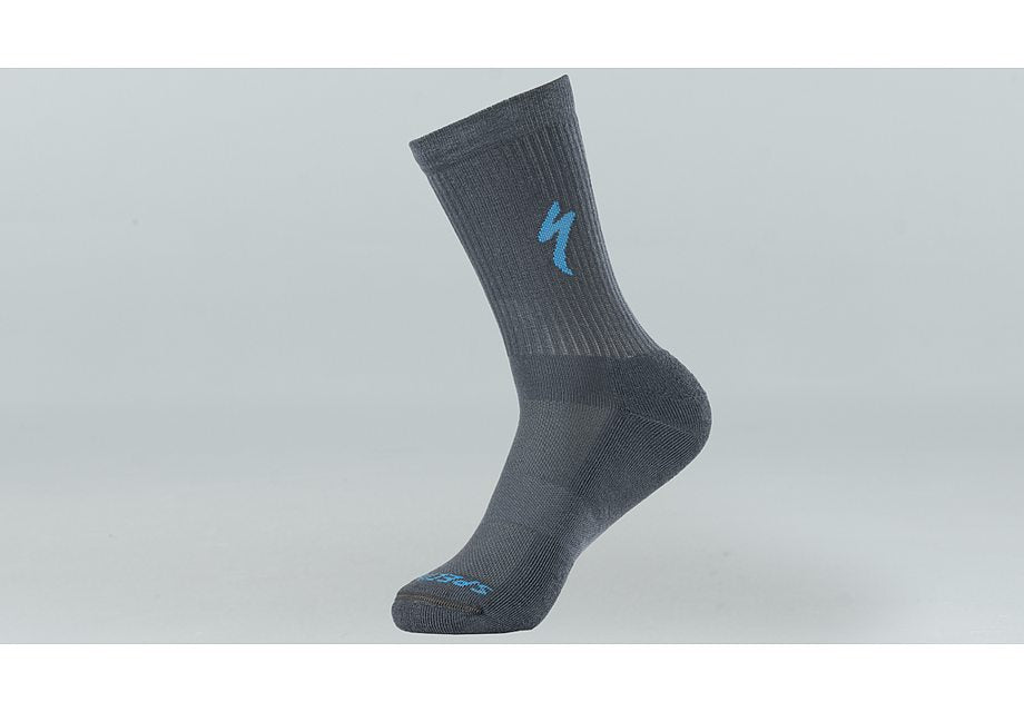Specialized Techno Mtb Tall Sock Cast Battleship L-Goodwynn'sGoodwynn's