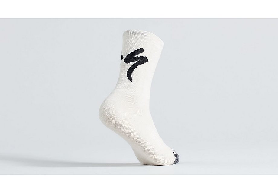 Specialized Merino Deep Winter Tall Logo Sock