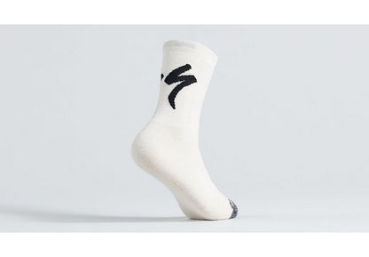 Specialized Merino Deep Winter Tall Logo Sock