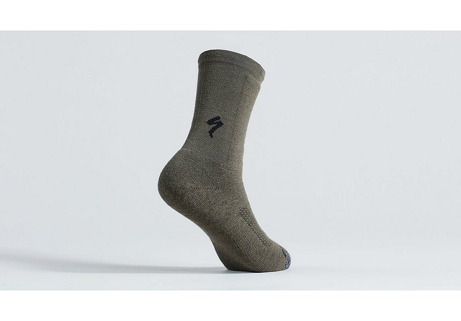 Specialized merino deep winter tall sock oak green l-Goodwynn'sGoodwynn's