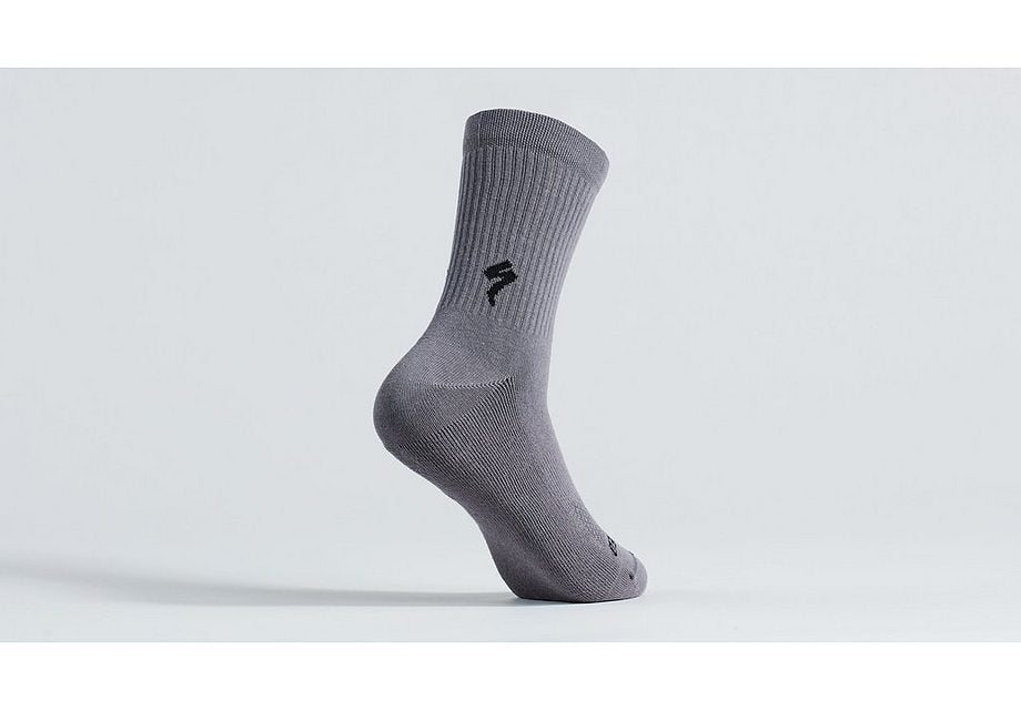 Specialized cotton tall sock smoke l-Goodwynn'sGoodwynn's