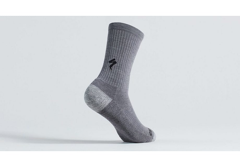 Specialized merino midweight tall sock smoke s-Goodwynn'sGoodwynn's
