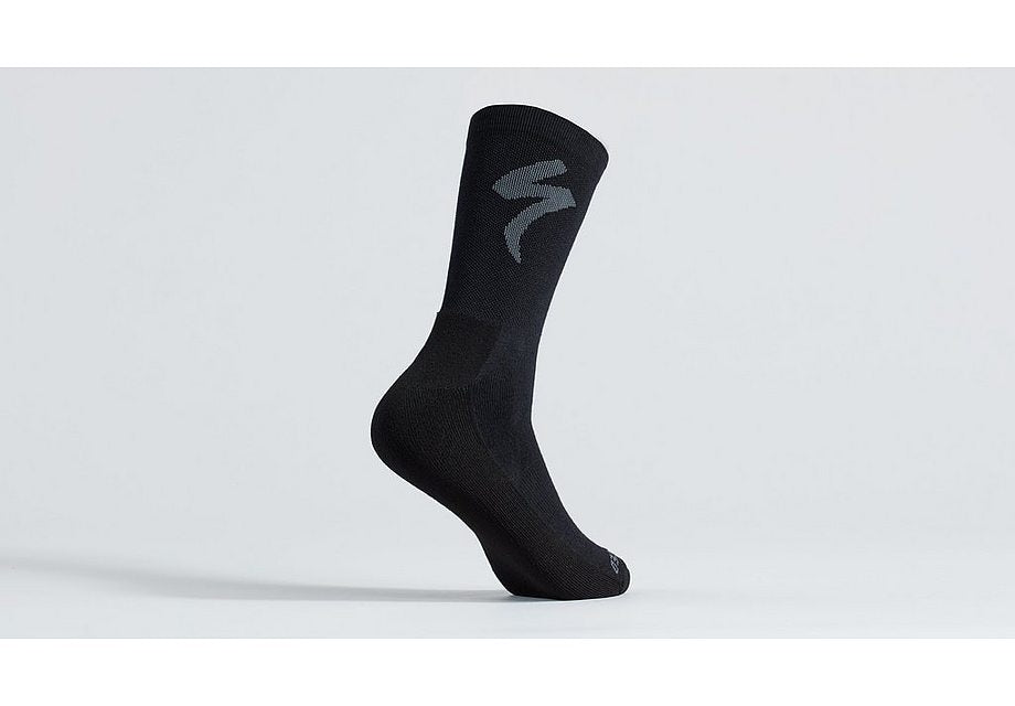 Specialized Primaloft Lightweight Tall Logo Sock