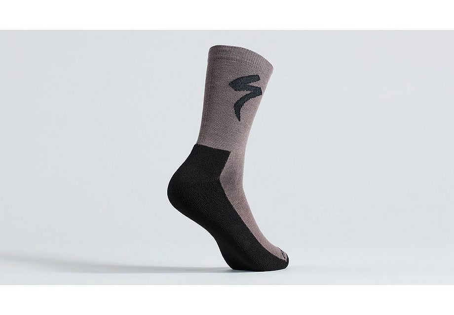 Specialized Primaloft Lightweight Tall Logo Sock