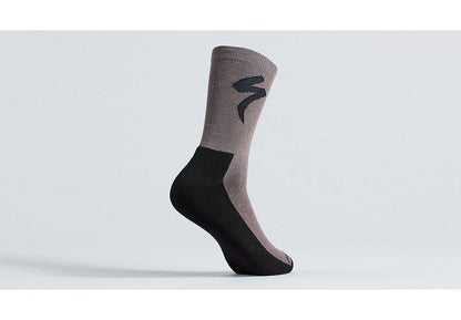 Specialized Primaloft Lightweight Tall Logo Sock