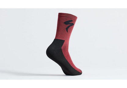 Specialized Primaloft Lightweight Tall Logo Sock
