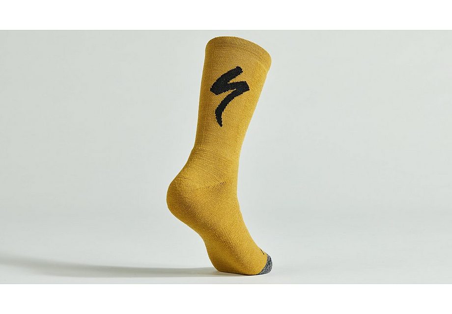 Specialized Merino Deep Winter Tall Logo Sock-Goodwynn'sGoodwynn's