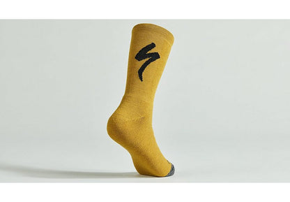 Specialized Merino Deep Winter Tall Logo Sock