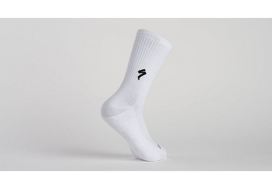 Specialized cotton tall sock white l-Goodwynn'sGoodwynn's
