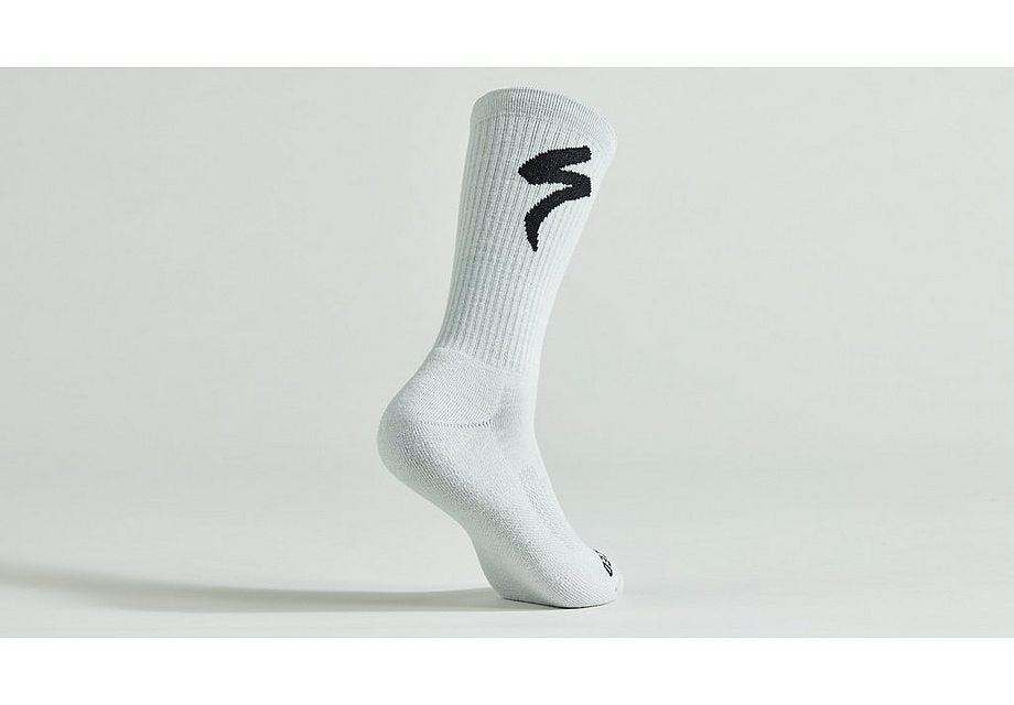 Specialized Merino Midweight Tall Logo Sock-Goodwynn'sGoodwynn's