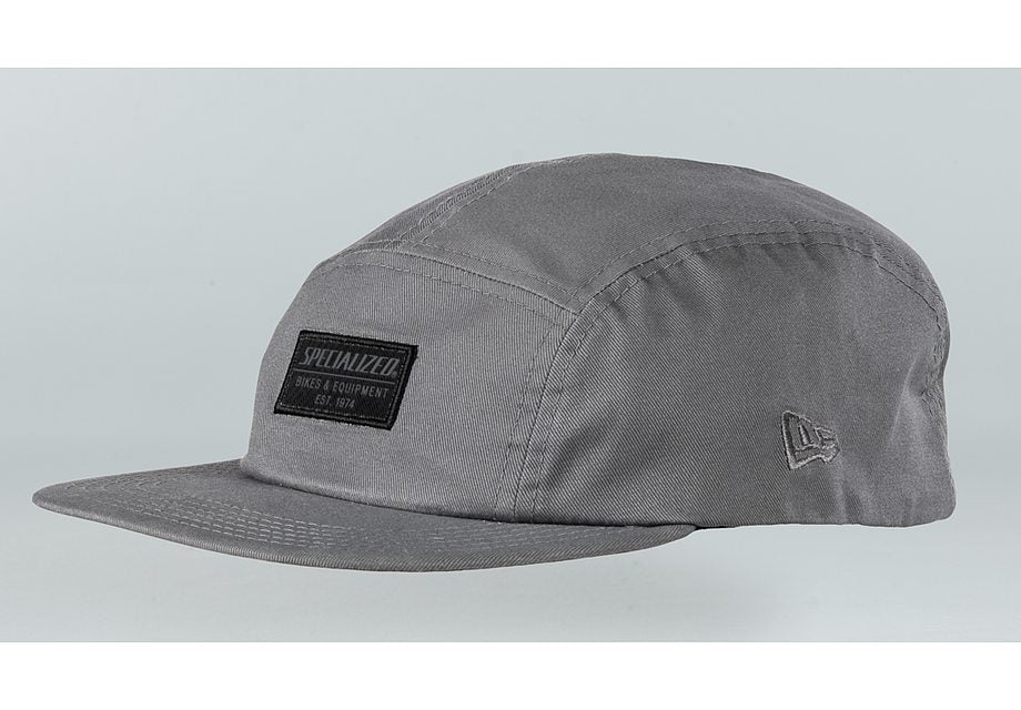 Specialized new era 5 panel hat specialized smoke osfa-Goodwynn'sGoodwynn's