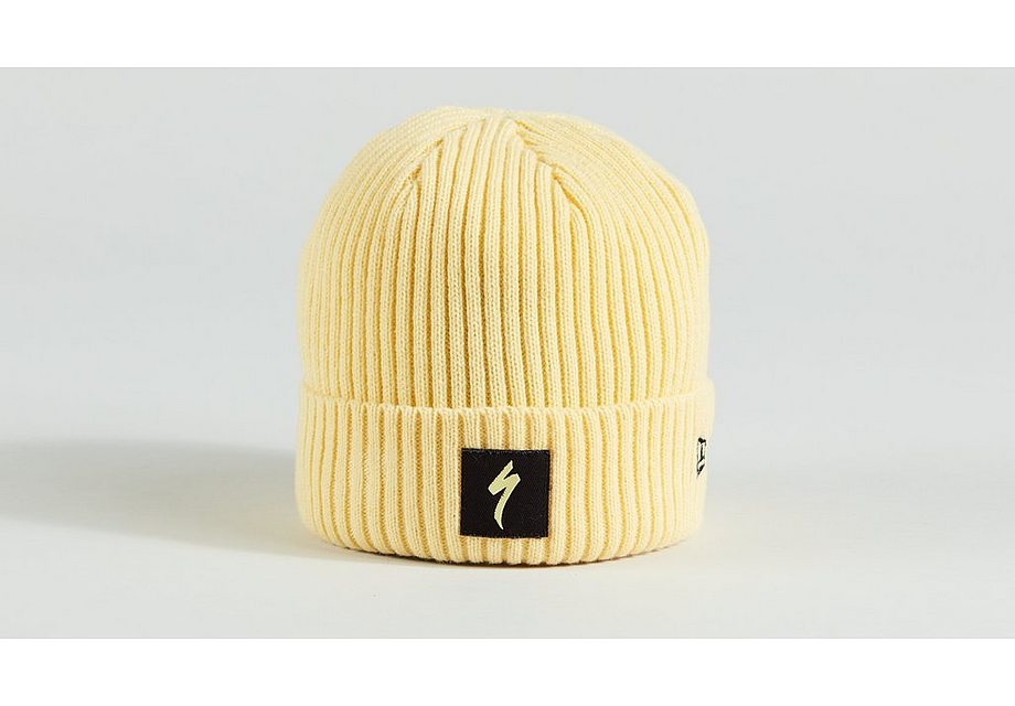 Specialized butter new era cuff beanie butter osfa-Goodwynn'sGoodwynn's