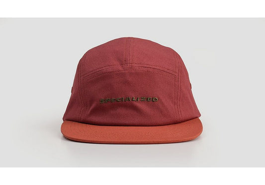 Specialized heritage 5 panel camper hat spice/copper osfa-Goodwynn's