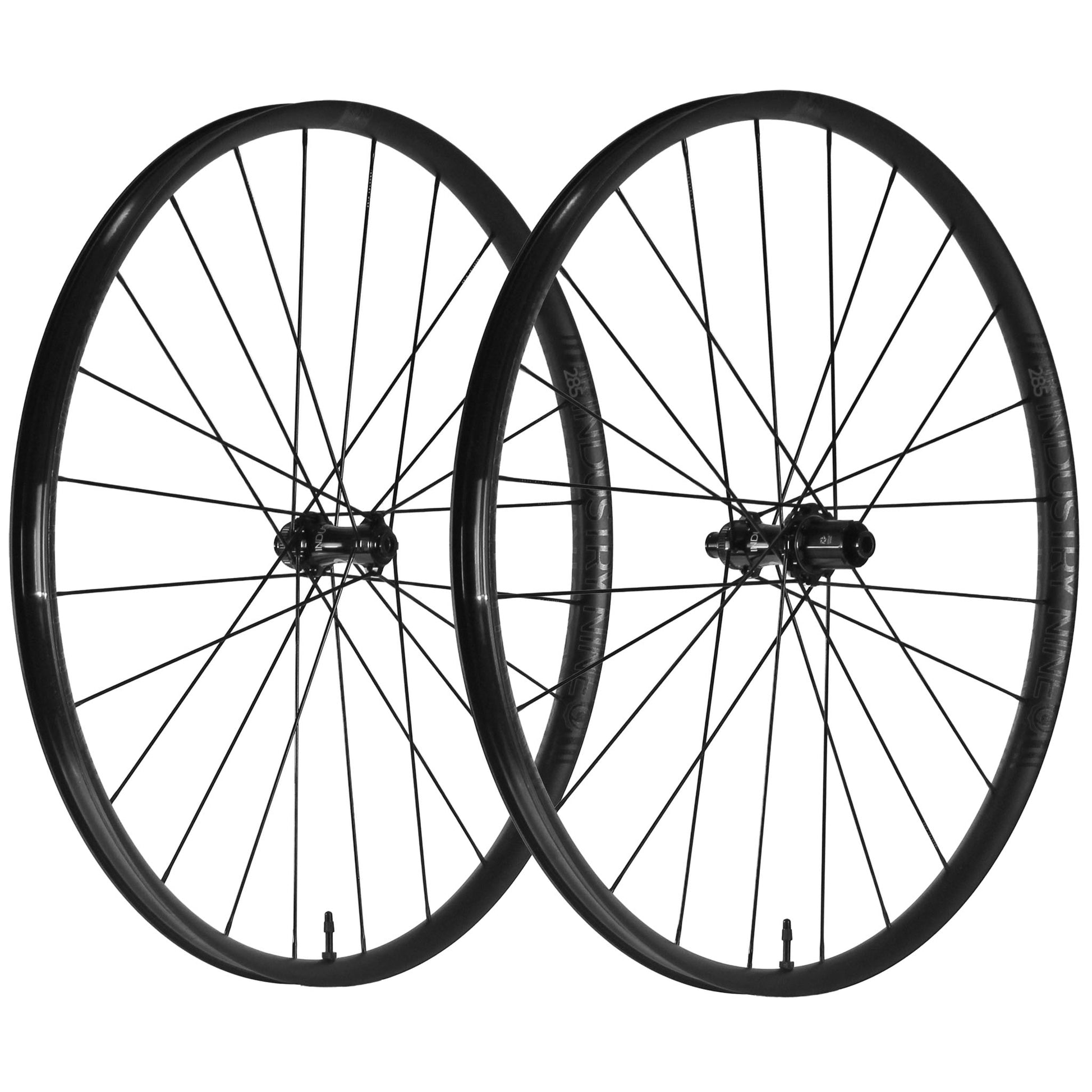 Industry Nine Solix GVLX 700c Wheelset 12x100/142 TA HG11R-Goodwynn'sGoodwynn's