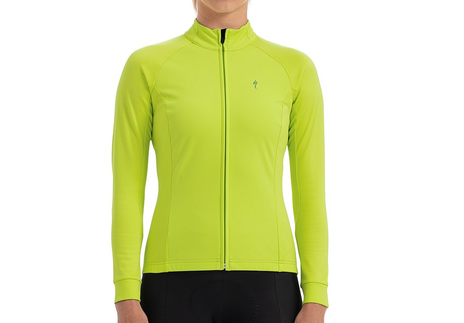 Specialized therminal wind jersey ls wmn hyperviz hyperviz xs-Goodwynn'sGoodwynn's