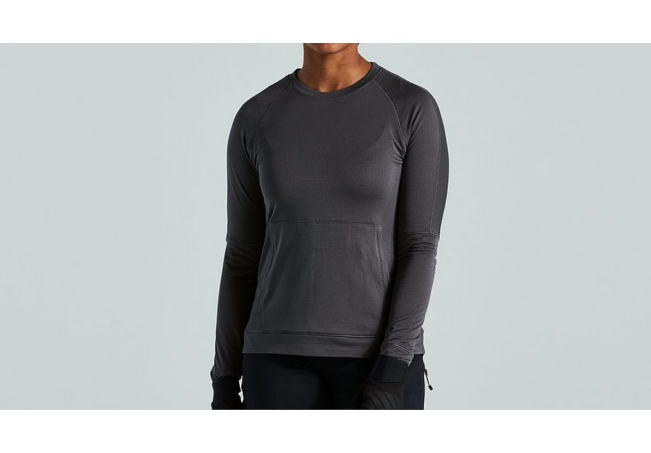 Specialized Trail-Series Thermal Jersey Ls Wmn Slate S-Goodwynn'sGoodwynn's
