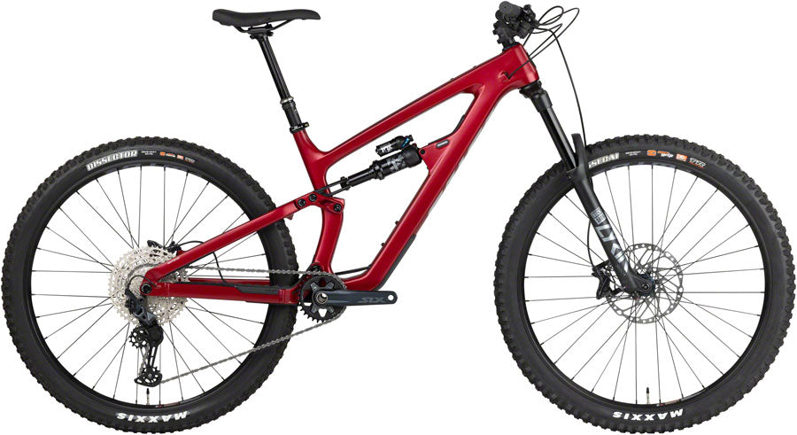 Salsa Blackthorn Carbon SLX Bike - 29" Carbon Red Small-Goodwynn'sGoodwynn's