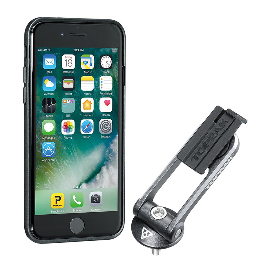 Topeak RideCase with mount Fits iPhone 6/6S/7 Black-Goodwynn'sGoodwynn's