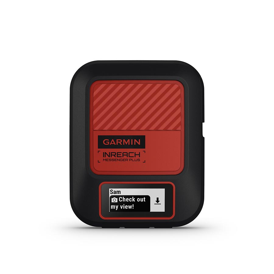 Garmin inReach Messenger Plus Computer Unit Black-Goodwynn'sGoodwynn's