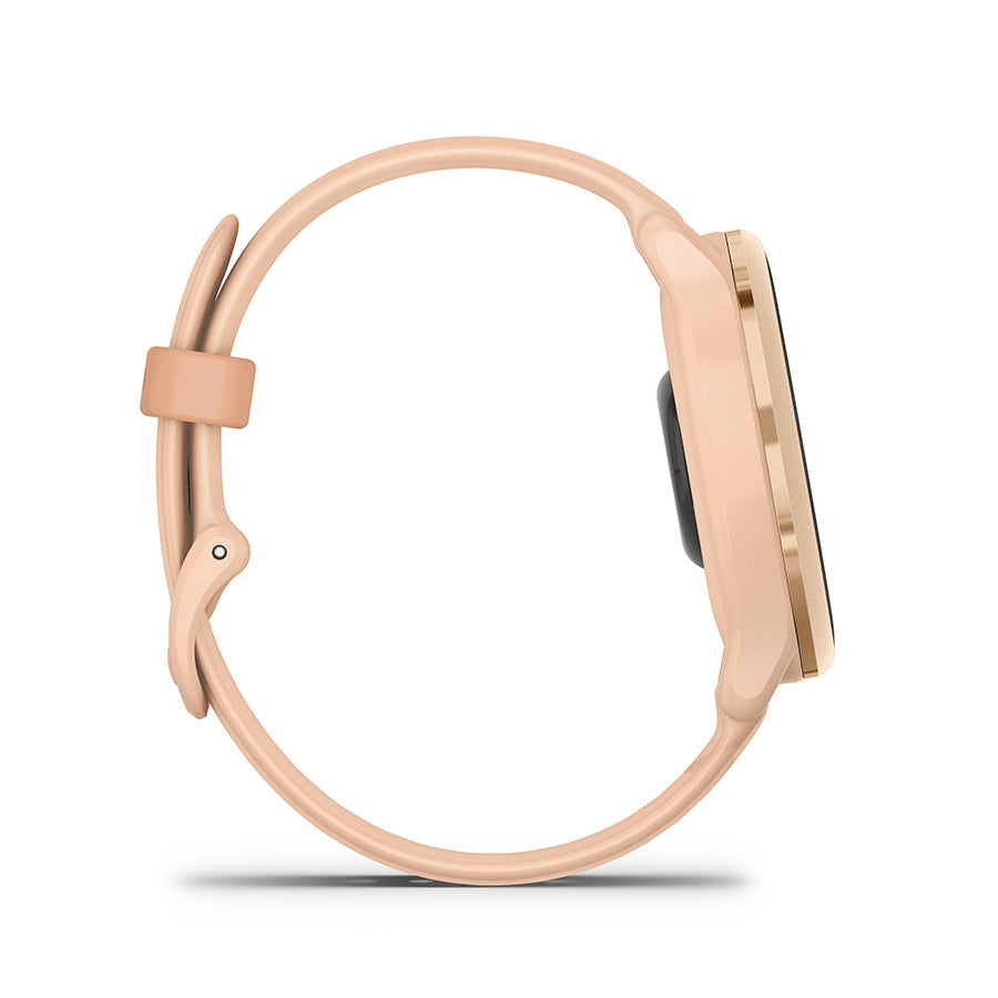 Garmin vivoactive 6 Watch Watch Color: Pink Dawn Wristband: Pink Dawn - Silicone-Goodwynn'sGoodwynn's
